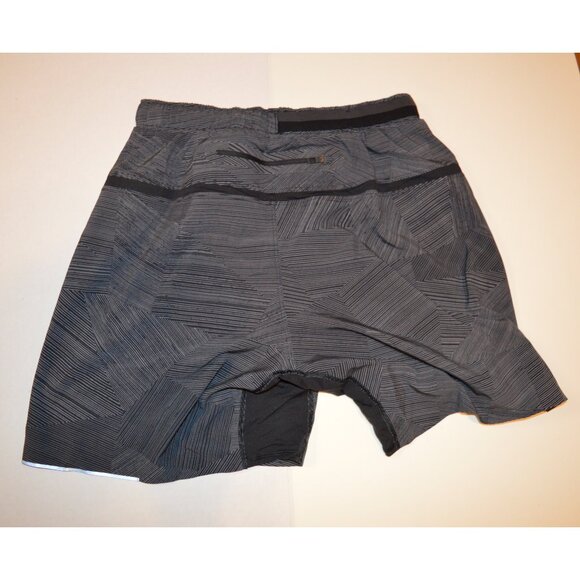 Lululemon Men's Short Size Medium Lot - Surge, Pace Breaker, Fast & Free - Picture 7 of 12